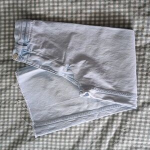 Jesse Kamm Light Denim Sailor Jeans 0